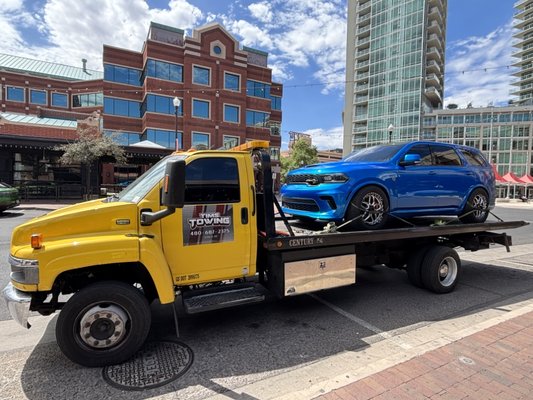 Premier Towing Services 7 Days A Week - Expert professionals at your service. Tim's Towing AZ delivers quality towing and roadside assistance across the East Valley with reliability and efficiency you can count on.