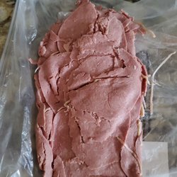 Publix Super Markets - When you ask for sandwich thickness and get this instead.