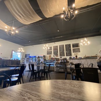 Pure Imagination Cafe - Indoor seating - Coffee & Tea Near Me - Rochester, New York