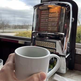 Silver Diner - Coffee and some tunes - Diners Near Me - Cherry Hill, New Jersey Silver Diner - Coffee and some tunes - Diners Near Me - Cherry Hill, New Jersey