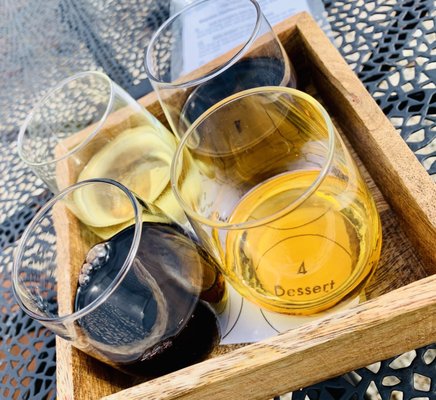 One Woman Wines & Vineyards by null