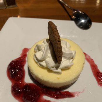 LIA'S - Pumpkin Cheesecake - Italian Near Me - Chevy Chase, Maryland LIA'S - Pumpkin Cheesecake - Italian Near Me - Chevy Chase, Maryland