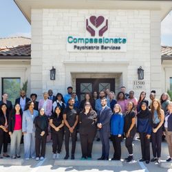 Compassionate Psychiatric Services
