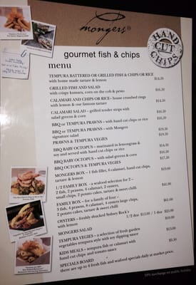 Menu photo 3 Fishmongers Byron Bay Byron Bay, NSW Menu photo 3 Fishmongers Byron Bay Byron Bay, NSW