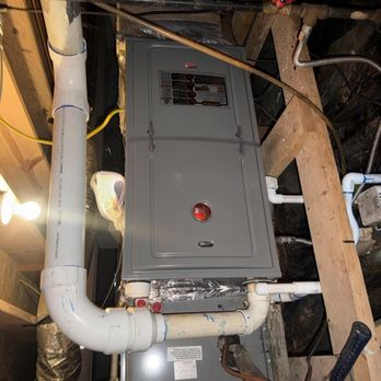 Cool Breeze Heating and Cooling - Heating & Air Conditioning/HVAC Near Me - Glasgow, Kentucky