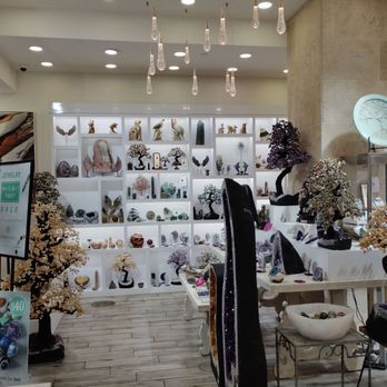 Laterra Gems - Inside - Gemstones & Minerals Near Me - Las Vegas, Nevada