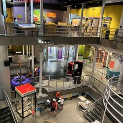 Kentucky Science Center - Such a cool place!