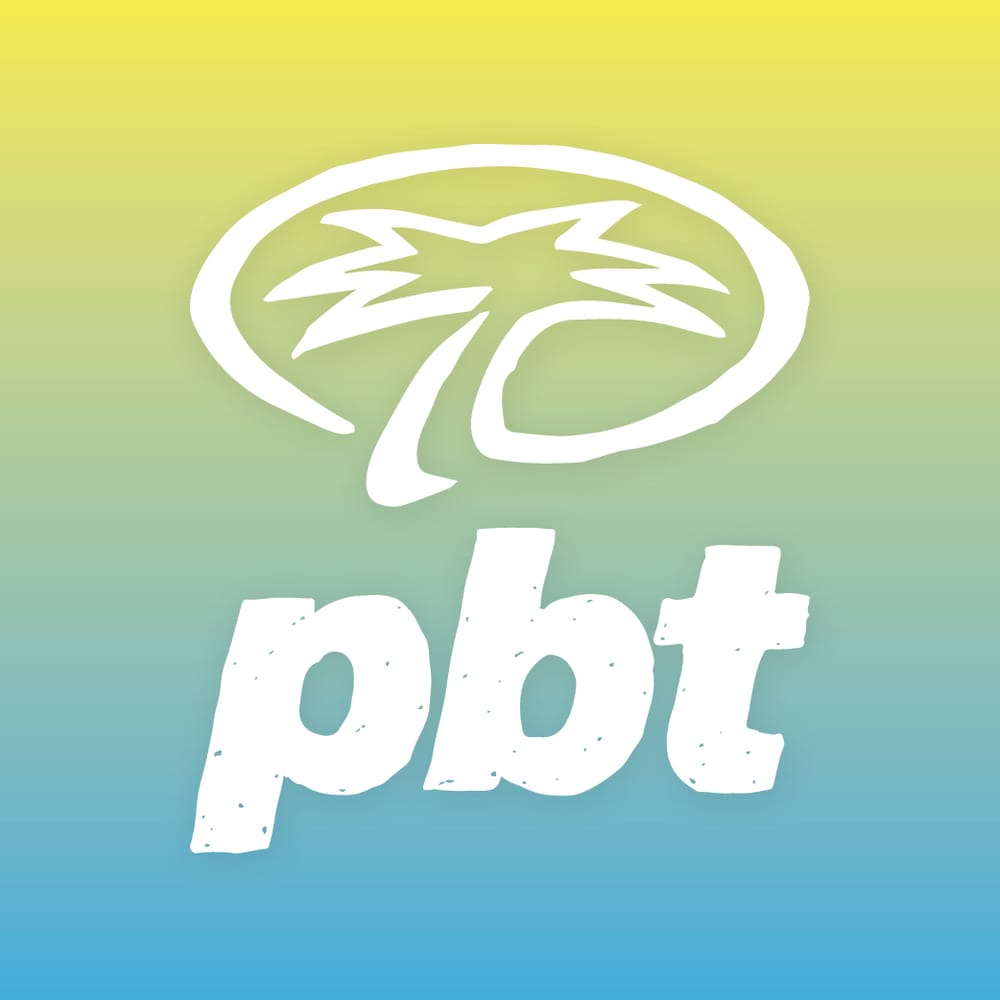 Palm Beach Tan Logo