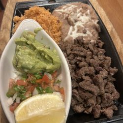 Carne Asada Cut