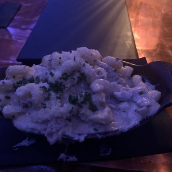 The Blind Rabbit - Truffle Mac - Cocktail Bars Near Me - Anaheim, California