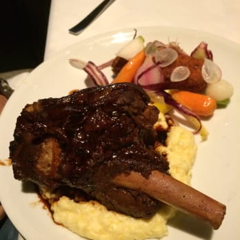 Bourbon Steak - Lamb shank - Steakhouses Near Me - Glendale, California Bourbon Steak - Lamb shank - Steakhouses Near Me - Glendale, California