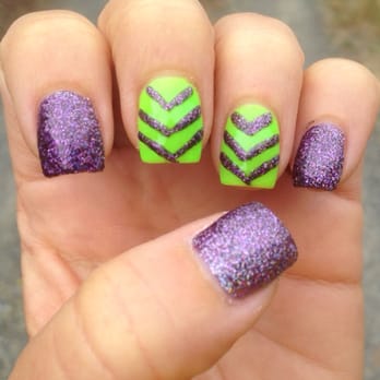 Sola Nails - Outdoors! Color changing polish! - Nail Salons Near Me - Burien, Washington Sola Nails - Outdoors! Color changing polish! - Nail Salons Near Me - Burien, Washington