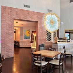 Narunya's - Dining area