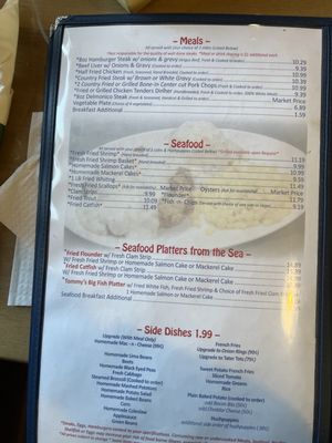 Tommy's Restaurant by null
