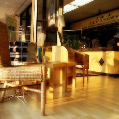 InA Cleaners by null