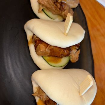 Z Ramen - Pork Bao Bun - Japanese Near Me - Miami, Florida