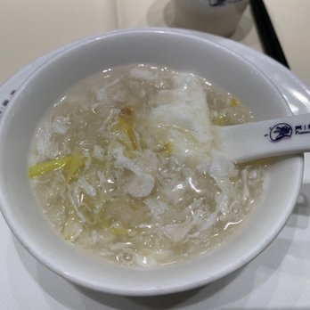 Fusion Delight - Fish maw soup - Chinese Near Me - San Leandro, California