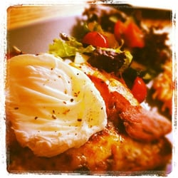 Conwy Falls Cafe - Our Special Welsh Rarebit