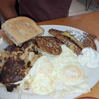 C & G's Country Cafe - The Country Sampler - Breakfast & Brunch Near Me - Toms River, New Jersey C & G's Country Cafe - The Country Sampler - Breakfast & Brunch Near Me - Toms River, New Jersey