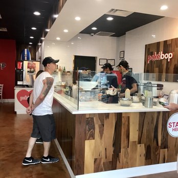 Poke' Bop - Poke Near Me - Dallas, Texas