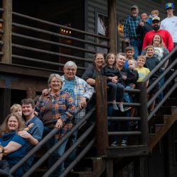 Cabins in Broken Bow
