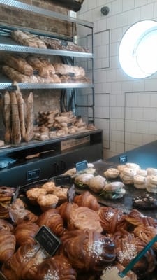 Fabrique Bakery Hoxton by null