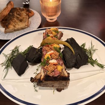 The Greggory - Bone marrow - Cocktail Bars Near Me - South Barrington, Illinois