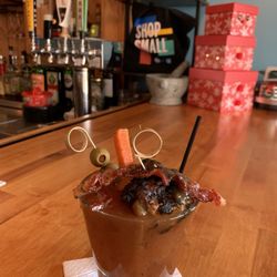 Montego Bay Grille - Bloody Mary