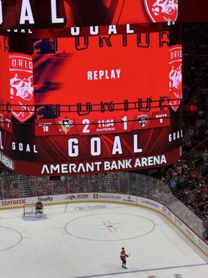 Amerant Bank Arena by null