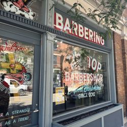 Store front