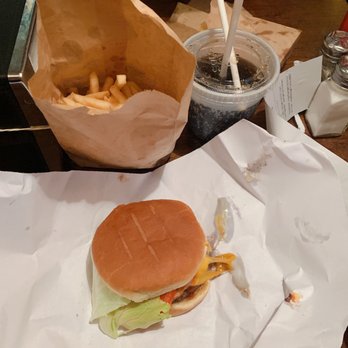 Burger Joint - The Cheeseburger - American Near Me - New York, New York