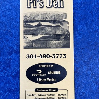 Pi's Deli - Delis Near Me - Laurel, Maryland Pi's Deli - Delis Near Me - Laurel, Maryland