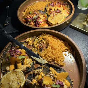 Monarca Dining - LOBSTER TACOS & OCTOPUS TACOS - Mexican Near Me - Salt Lake City, Utah