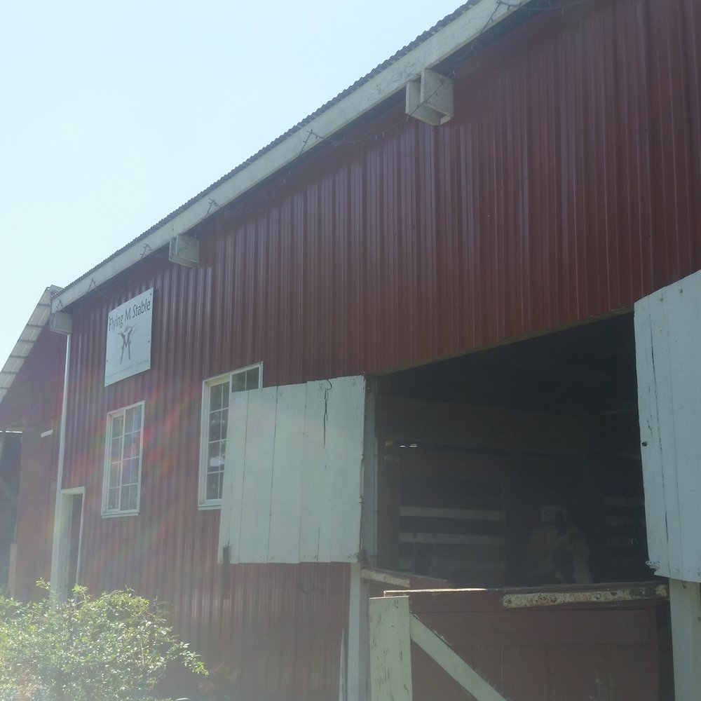 Flying M Stable - Horseback Riding Near Me - Leola, Pennsylvania