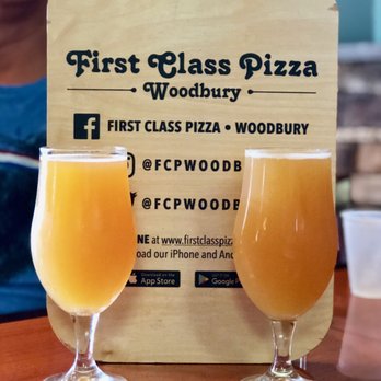 First Class Pizza - Bottle Logic C.A.M.P. double NEIPA. - Pizza Near Me - Irvine, California First Class Pizza - Bottle Logic C.A.M.P. double NEIPA. - Pizza Near Me - Irvine, California