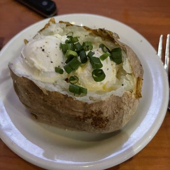 Black Angus Steakhouse - Bake potato was yummy - Steakhouses Near Me - Burbank, California Black Angus Steakhouse - Bake potato was yummy - Steakhouses Near Me - Burbank, California