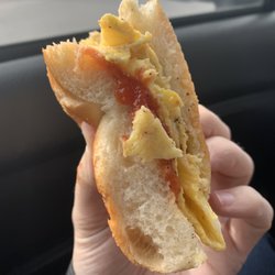 Big Tomato - Egg Fried or Scrambled Sandwich