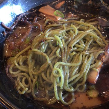 Kokoro Ramen - With kale noodle (extra $1) - Ramen Near Me - Milpitas, California