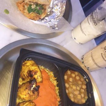 Spice 6 Modern Indian - Naan Wrap Rice Bowl Butter Chicken - Indian Near Me - Washington, DC, District of Columbia Spice 6 Modern Indian - Naan Wrap Rice Bowl Butter Chicken - Indian Near Me - Washington, DC, District of Columbia