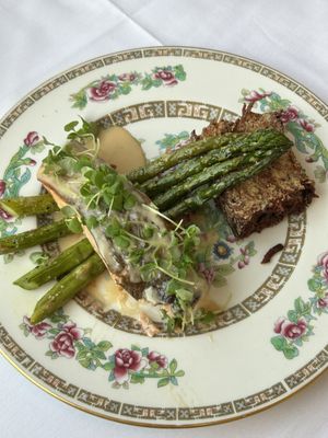 Bramble & Brine at the Buttery by null