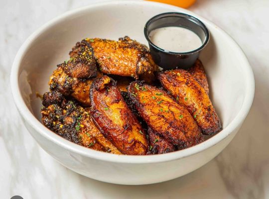 Bussin Jerk ATL by null