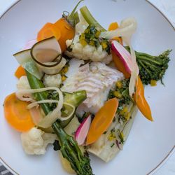 Le Cirque - Cod