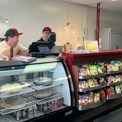 Don's Deli - Warm greetings when you stop in to this Deli-so nice!