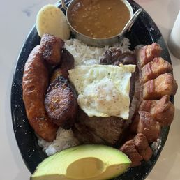 Bandeja paisa