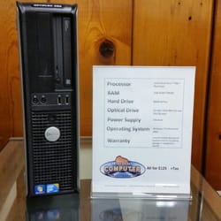 Wisconsin Computer Solutions - You will not find a better price on these like new computers especially not with a warranty like ours! give us a call 9206590150