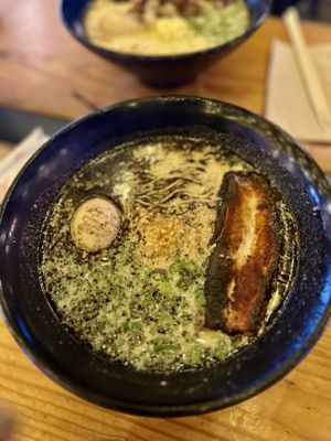 Matsunoki Ramen by null