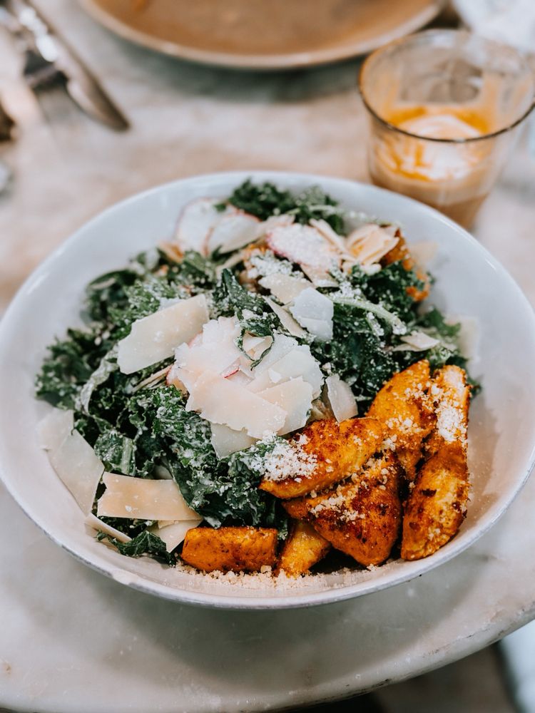 Food from Hudson Botanical