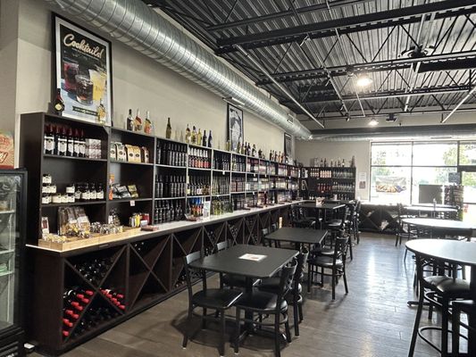 St. Julian Winery & Distillery Tasting Room by null