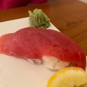 Sushi King - Ahi Nigiri - Sushi Bars Near Me - Santa Monica, California