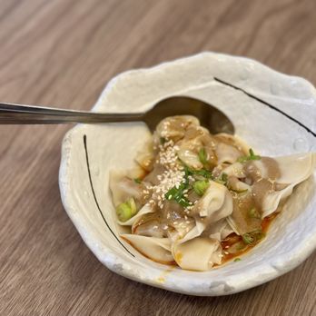 Dumpling Story - 紅油抄手 - Asian Fusion Near Me - San Francisco, California Dumpling Story - 紅油抄手 - Asian Fusion Near Me - San Francisco, California
